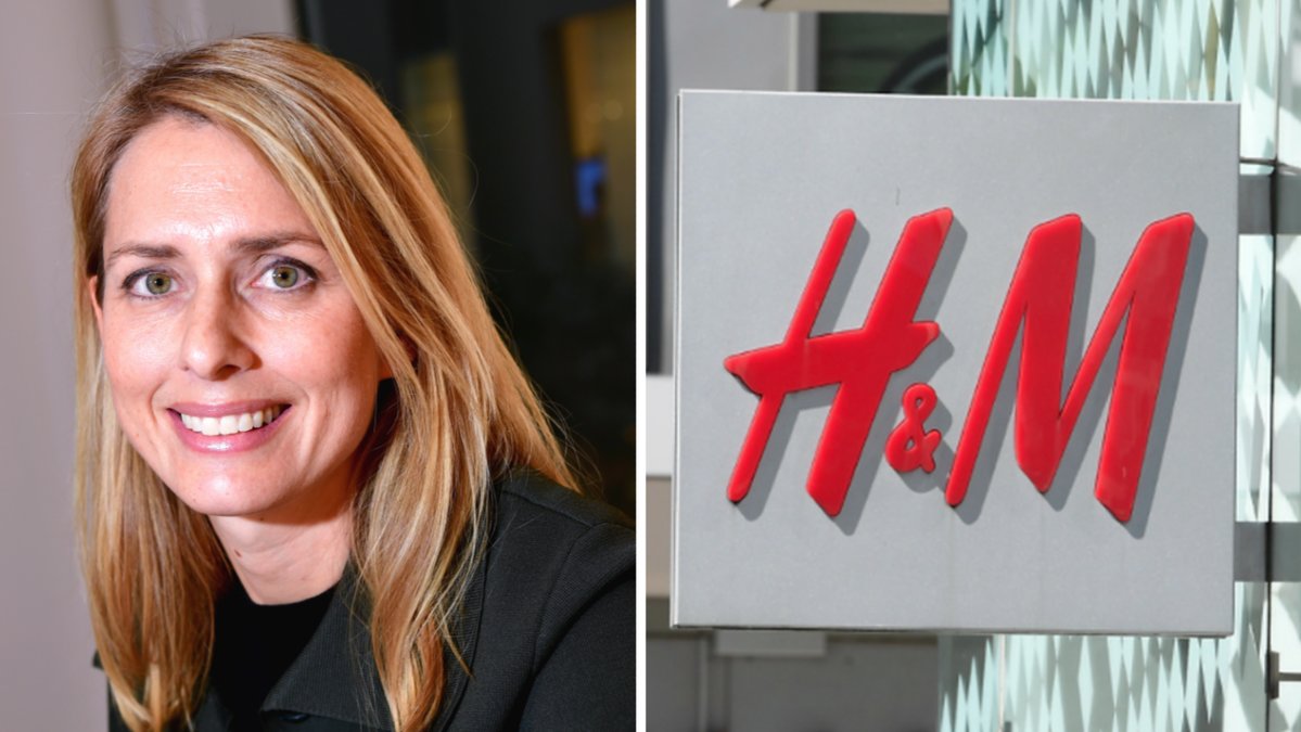 Så här mycket tjänar H&M-gruppens vd Helena Helmersson
